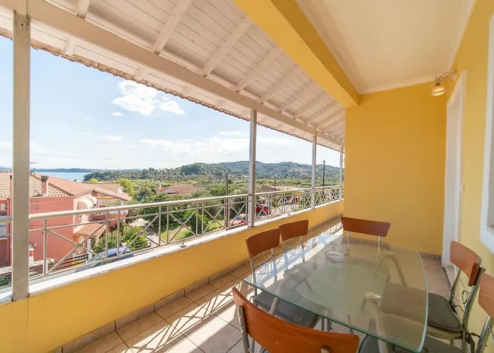 Panorama House Petritis Nyaraló