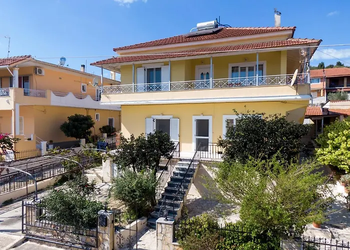 Panorama House Petritis Petrití