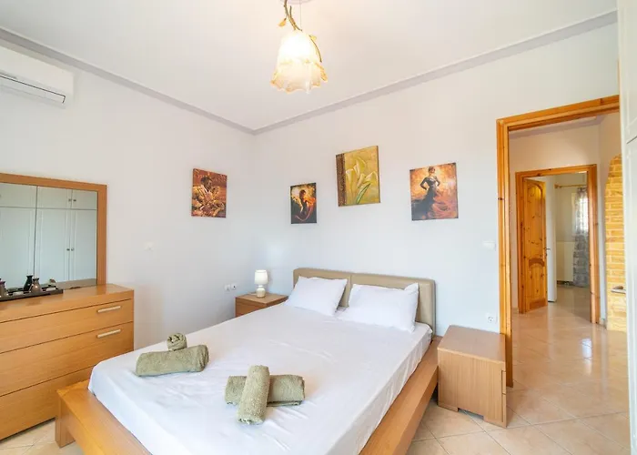 Panorama House Petritis