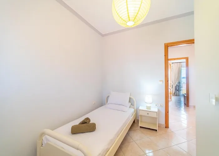 Dom wakacyjny Panorama House Petritis *