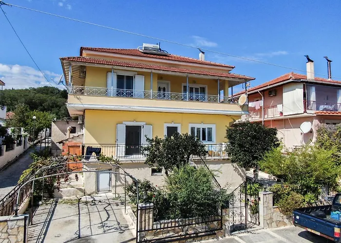 Panorama House Petritis Dom wakacyjny Petrití