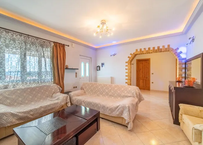 Dom wakacyjny Panorama House Petritis *