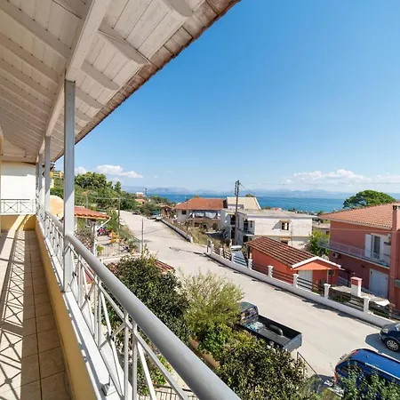 Holiday home Panorama House Petritis Petriti (Corfu)