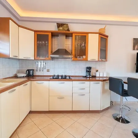 Holiday home Panorama House Petritis Petriti (Corfu)
