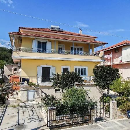 Panorama House Petritis Holiday home Petriti (Corfu)