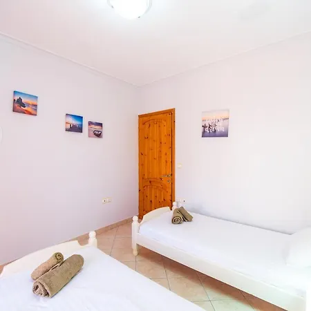 Holiday home Panorama House Petritis Petriti (Corfu)