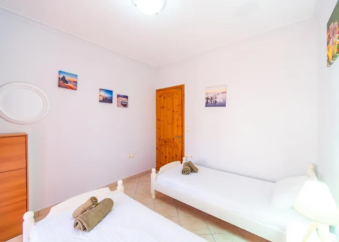 度假居 Panorama House Petritis *